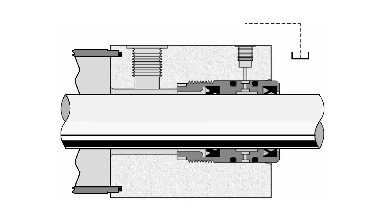 液壓缸維修之液壓缸哪些位置需要密封？ (圖3)